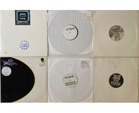 BREAKBEAT/ NU SKOOL/ BREAKS - 12" COLLECTION. Another super selection of around 67 12", mostly breakbeat. Artists/ titles inc