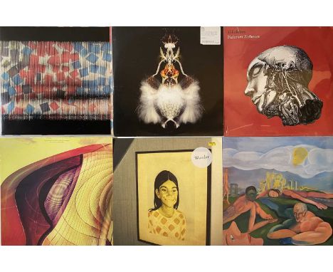 IDM/DOWNTEMPO/AMBIENT - LP/12" COLLECTION. Beautiful collection of 21 x (largely) LPs/12" with choice rarities included. Arti
