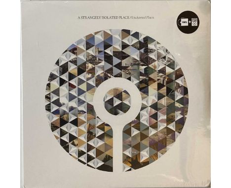 VARIOUS - UNCHARTED PLACES (A STRANGELY ISOLATED PLACE ASIPV001) STILL SEALED. Killer unopened/still in shrink copy of the mu