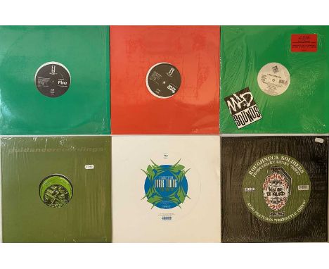 US HOUSE/ GARAGE/ DANCE - 12". A superb collection of around 43 12", mostly US house &amp; garage with a good number of them 