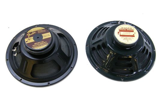 jensen c10r speaker