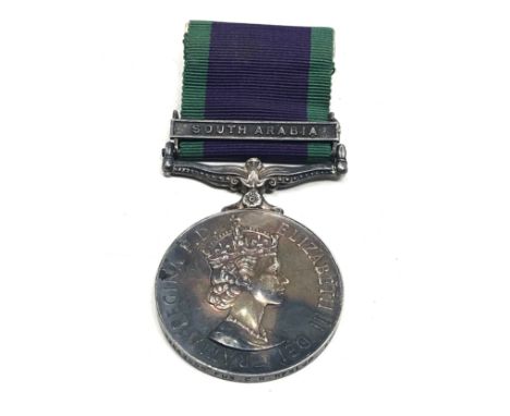 ER.11 C.S.M south africa medal to 23843000 fusilier r heslop r.n.f