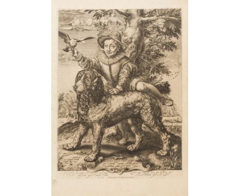 Various Artists (17th and 18th century)Collection of over 50 French and Flemish old master printsincluding Hendrik Goltzius's