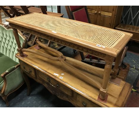 BERGERE BENCH