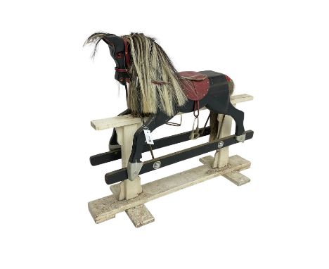 Gliding horse toy on sale