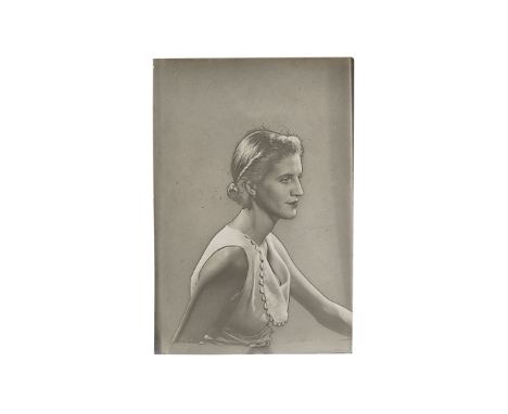 MAN RAY (1890-1976)Sans titre (Lee Miller) tirage argentique contact solarisésolarised gelatin silver contact print8.7 x 5.9 