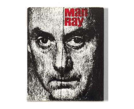 MAN RAY (1890-1976)Un ensemble de 11 livres sur Man Ray Une collection de 11 livres sur Man Ray, dédicacés par Man Ray ou son