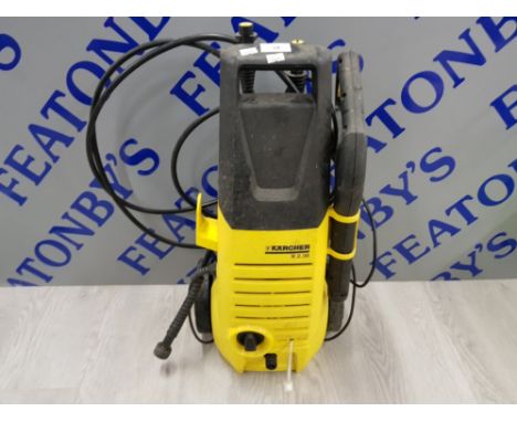 KARCHER K 2.38 JET POWER WASHER