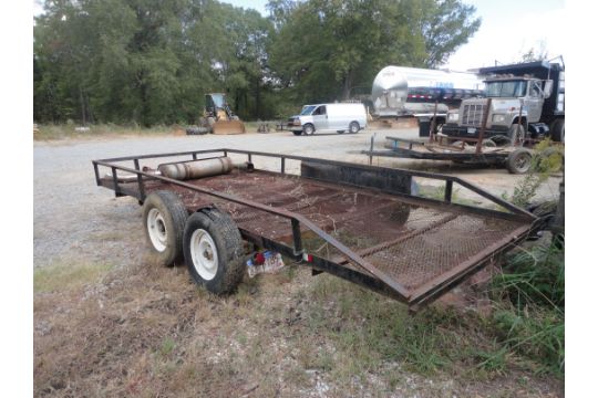 trailer grate