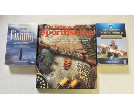 Complete Book of Sport Fishing