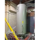 Air receiver tank
