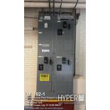 Allen-Bradley BUL 2100 Motor Control Center, 600 VAC, 3 Phase