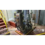NASH Vacuum Pump System, Model 904, 480 Volts, 10 HP