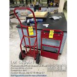 Milwaukee Hand Truck/Dolly, Raymond Cart