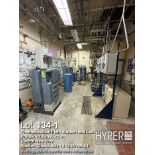 Millipore Milli-RX 75 Water Purification System, Grundfos CRN5-5 Pump as photographed