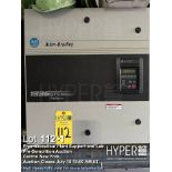 Allen-Bradley 1336 PLUS Vector Control VFD, Input Voltage: 380-480V AC