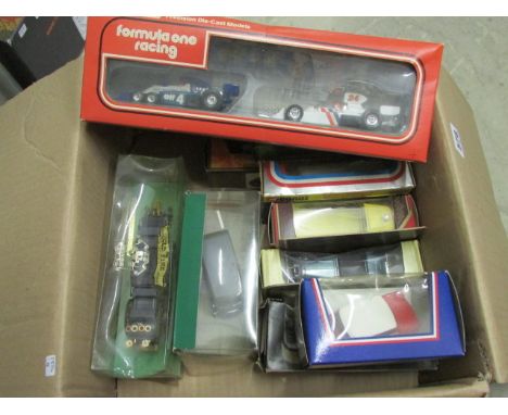 11 Boxed die cast vehicles including Corgi, Matchbox etc