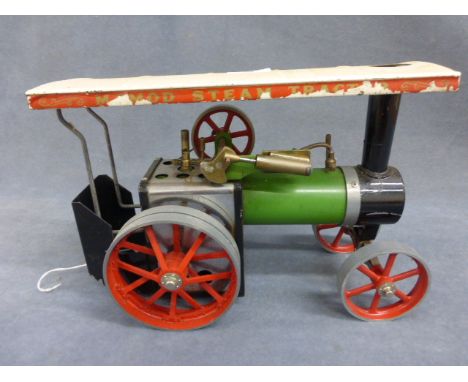 Mamod TE1 Traction Engine