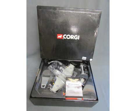 Boxed Corgi ltd edn The Aviation Archive Military Air Power AA34707 English Electric Canberra TT.18 Royal Navy Fradu