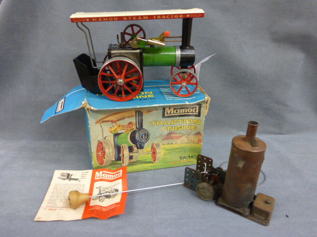 meccano steam engine for sale