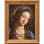Salvi, Giovanni Battista (gen. Il Sassoferrato) - Nachfolge Bildnis der Jungfrau Maria