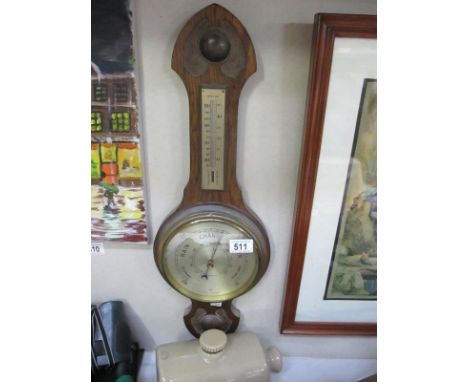 A barometer