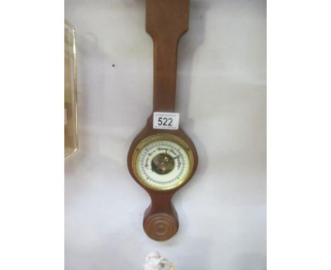 A barometer