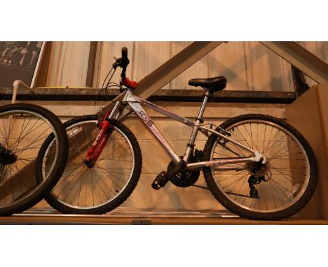 Raleigh zero best sale g 24