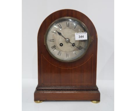 A Mappin and Webb retailed French mantle clock Condition Report:Available upon request