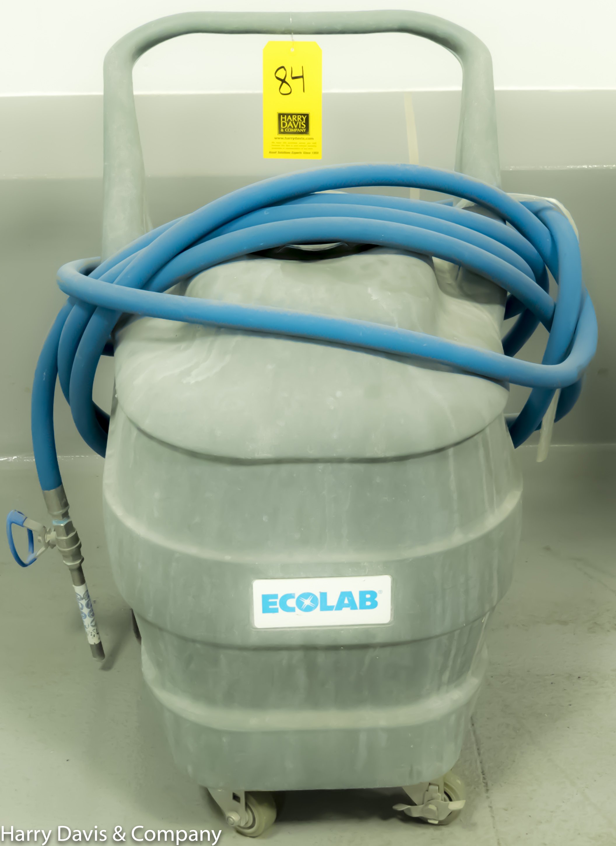 Ecolab Portable Foamer **Rigging Fee = 25