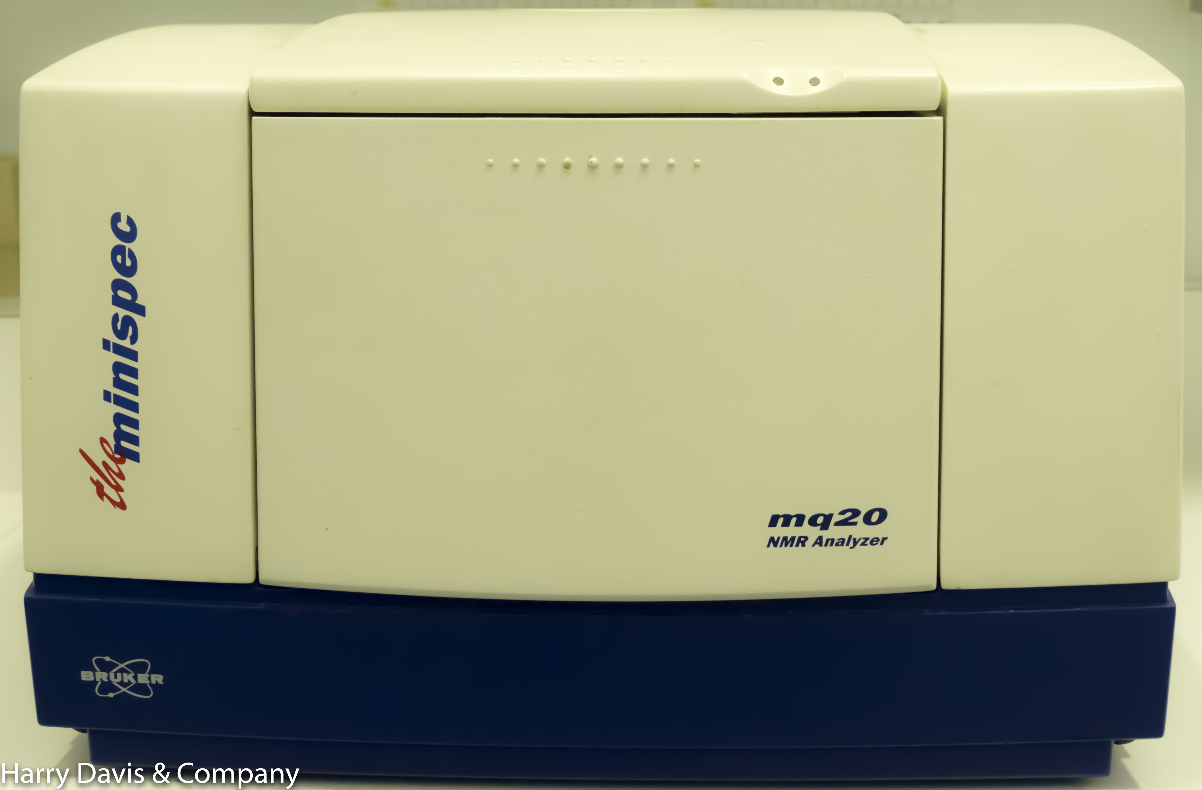 NEW Bruker mq20 Nuclear Magnetic Resonance Analyzer 