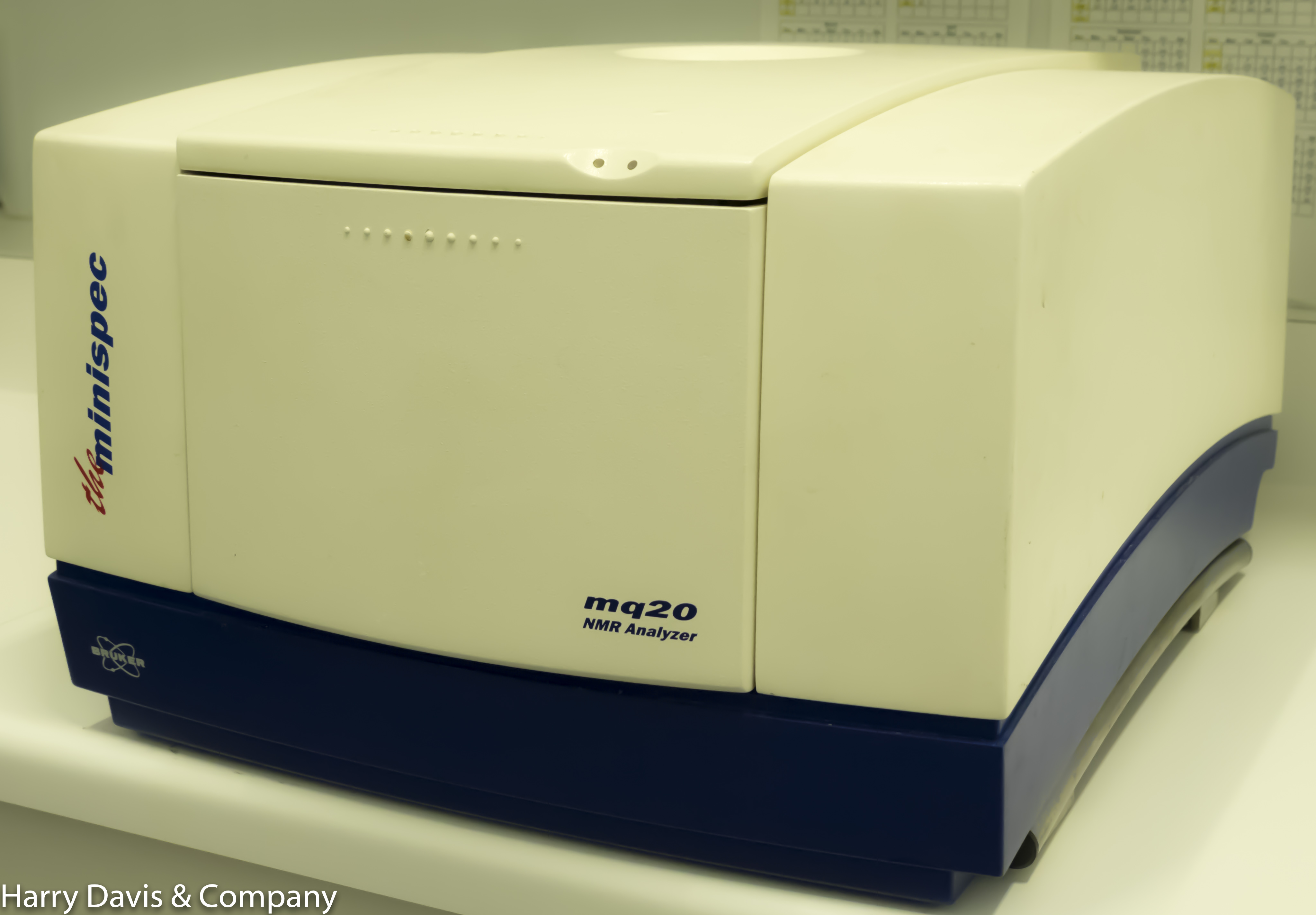 NEW Bruker mq20 Nuclear Magnetic Resonance Analyzer 