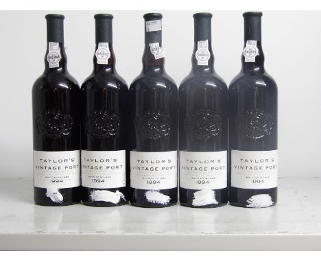 Taylor's Vintage Port 1994 9 bts  Taylor's Vintage Port 1994 9 bts 