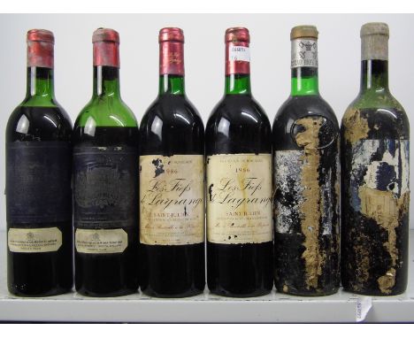 Chateau Palmer 1964 Margaux 2 bts detached labels Chateau Palmer Unknown...  Chateau Palmer 1964  Margaux  2 bts detached lab