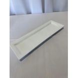 5 x16Â Rectangular Plate Libbey SL-22 (3Â crate charges of $3 each will be charged to your invoice)Â