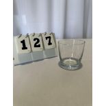 9oz Elite Old Fashion Anchor Hocking (Crate charges 3 x $8 each will be added to your invoice)