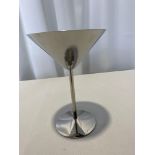 7oz Stainless MartiniÂ (crate chargers 5 X $8 each will be added to your invoice)