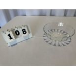 8" Scallop Bowl ArcorocÂ (3 crate charges 3 X $3 each will be added to your invoice)