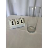 10" Vase (NO crate charges)