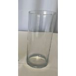 8" Vase (NO crate charges)