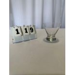 Cosmo 402 Old Fashion Glass Libbey (Crate charges 7 X $8 each will be added to your invoice)