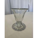 Tulip Sundae Glass (5 crate charges 5 X $8 each will be added to your invoice)Â