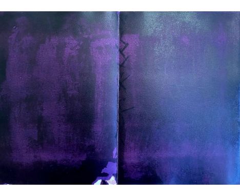 Antoni Tàpies - Nadal (El pa a la Barca), 1963Original lithograph on Guarro paper, not signed, not numbered. Limited edition 