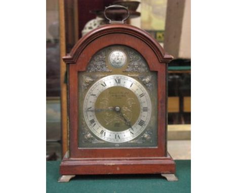 GARRARD TEMPUS FUGIT MANTEL CLOCK 
