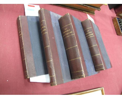 "Old Sheffield Publications" - Comprising an Interesting Collection of XVIII and XIX Century Pamphlets and Tracts Mainly by S