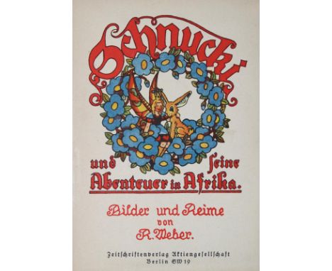 Sammlung: von 10 Kinderbüchern, versch. Formate u. Einbde.  ╔Enthält:╗ Seidel,J. Familie Mutz, eine lustige Bärengeschichte. 