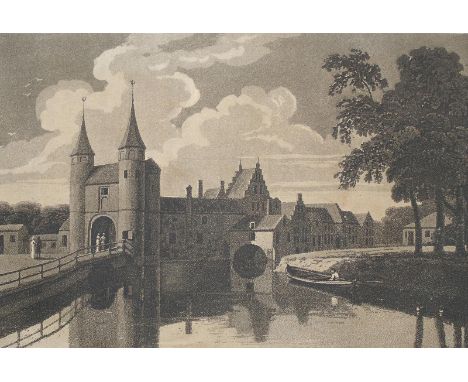 Carr,J.: A tour trough Holland, along the right and left banks of the Rhine, to the south of Germany. London, Philipps 1807. 