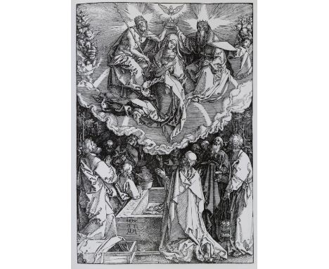 Schoch,R. u.a. (Hrsg.).: Albrecht Dürer. Das druckgraphische Werk. Bde. 1-2 (von 3) in 2 Bdn. Mchn., Prestel 2001-02. 4°. Mit