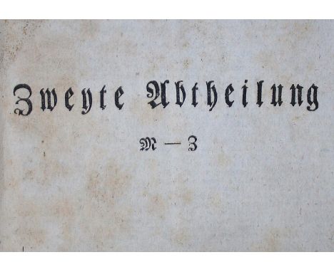 Scheller,I.J.G.: Ausführliches und möglichst vollständiges deutsch-lateinisches Lexicon oder Wörterbuch zur Übung in der late