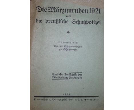 Konvolut: von 28 Belegen wie Zeitungs- u. Zeitschriftennummern, Flugblättern, Flugschriften, Plakat etc., vorwieg. aus der Ze